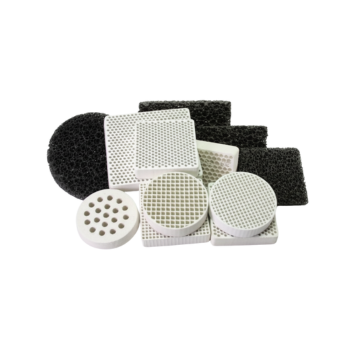Ceramic and Foam Filters